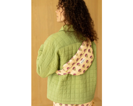 Big sac banane Keli Florets Macadamia APACHES