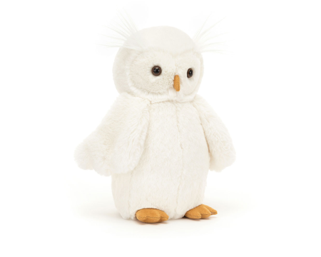 Peluche Bashful Owl - Hiboux