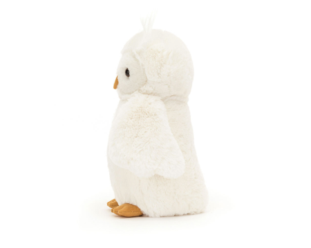 Peluche Bashful Owl - Hiboux
