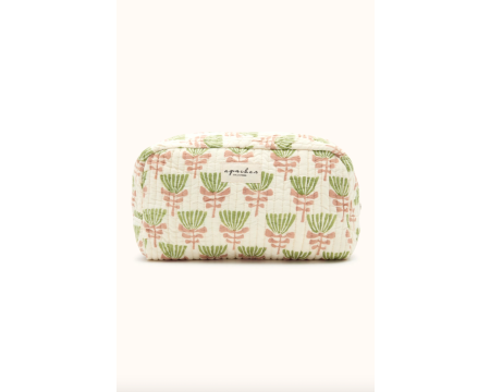 Big trousse Gayane Tresse Celery APACHES