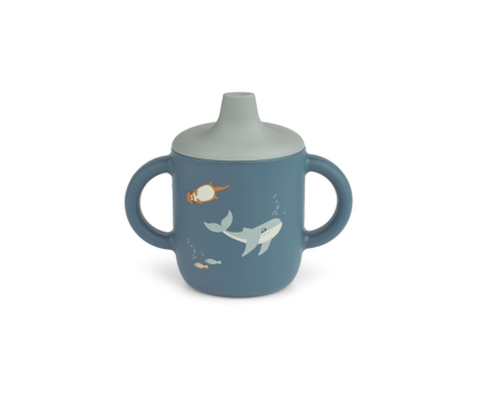 Gobelet Neil Cup Artic Sea/Oceanview LIEWOOD