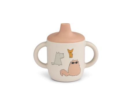 Gobelet Neil Cup Cats and Dogs/Sandy LIEWOOD