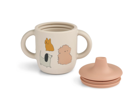 Gobelet Neil Cup Cats and Dogs/Sandy LIEWOOD