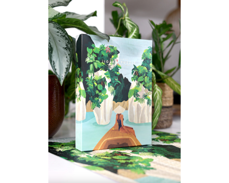 Puzzle 1000 pièces - Luxurious Bay Jigsaw ALL THE WAYS TO SAY