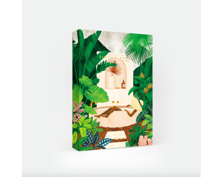 Puzzle 1000 pièces - Exotic Bathtub ALL THE WAYS TO SAY