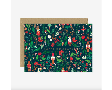 Carte Casse-noisette ALL THE WAYS TO SAY