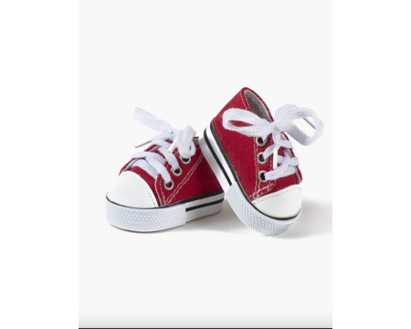 Baskets Komvers carmin
