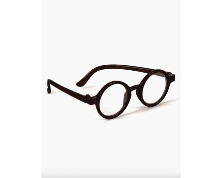 Lunettes de vue Harry noire MINIKANE