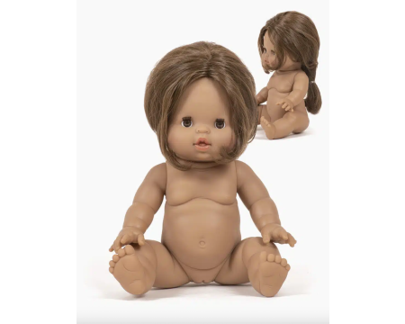 Poupée Gordis 34 cm Léopoldine MINIKANE