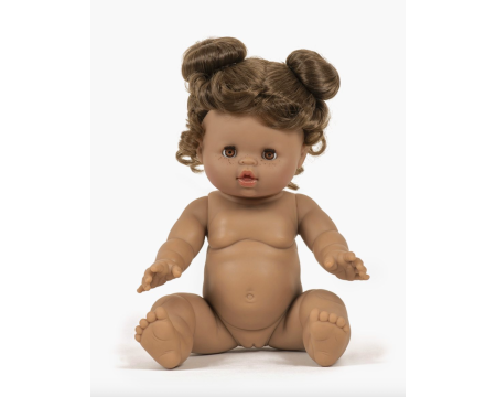 Poupée Gordis aux yeux dormeurs 34 cm Madeleine MINIKANE