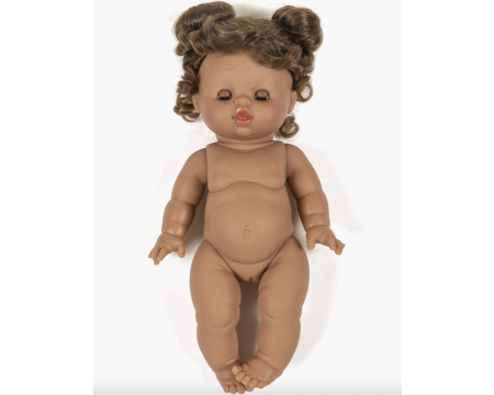 Poupée Gordis aux yeux dormeurs 34 cm Madeleine MINIKANE