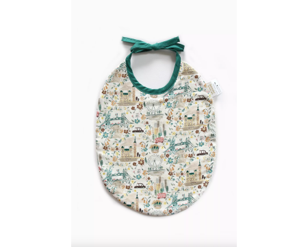 Bavoir liberty John