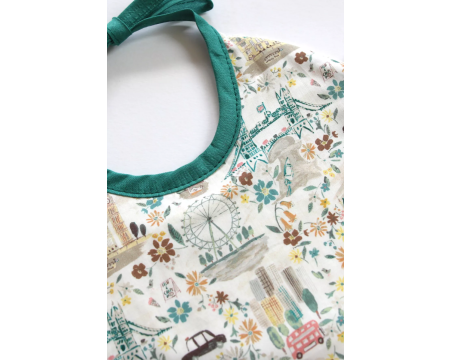 Bavoir liberty John