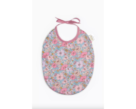 Bavoir liberty Sofia