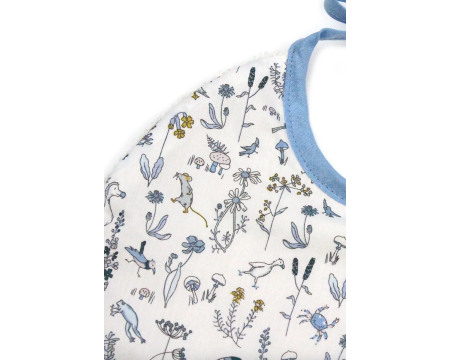Bavoir liberty Gus