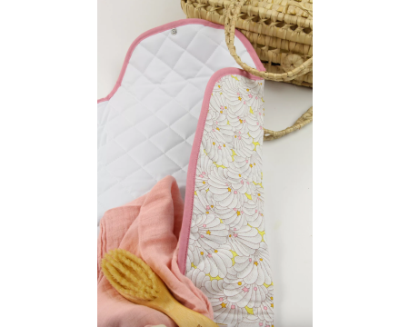 Matelas à langer - Cassandre