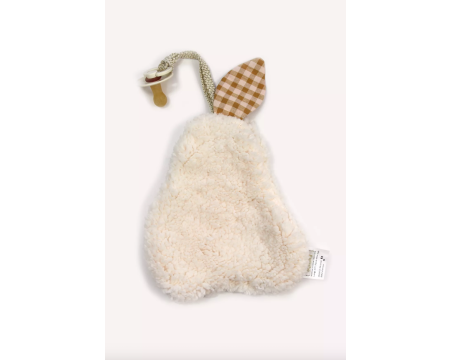 Poire moumoute moutarde 