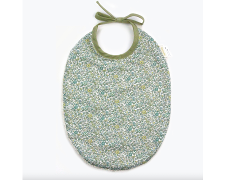 Bavoir liberty Andrea