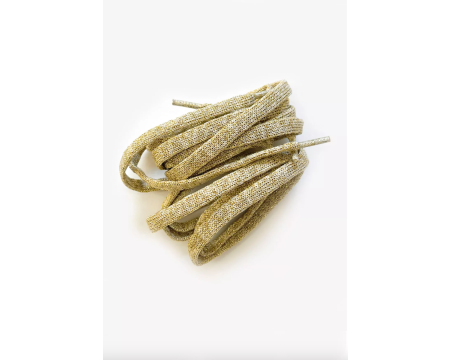Lacets Champagne 120 cm BARNABE AIME LE CAFE