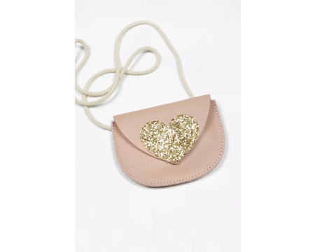 Sac cuir Sweet love Sugar BARNABE AIME LE CAFE