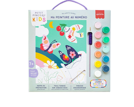 Petit pinceau kids Printemps LA PETITE EPICERIE