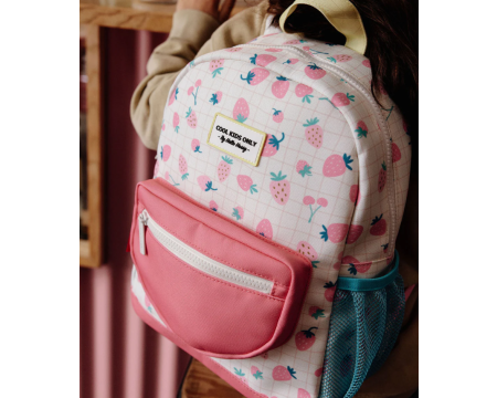 Sac à dos enfant Berry Bloom Hello Hossy