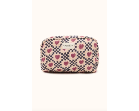 Big trousse Gayane Amor Macadamia APACHES