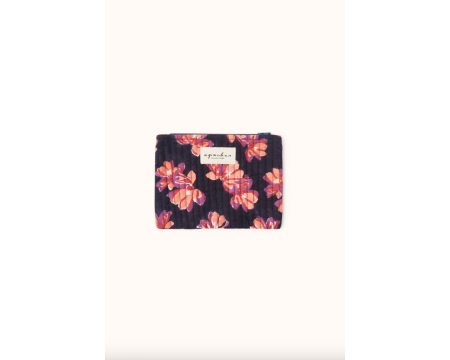 Mini pochette Mana Violeta Navy