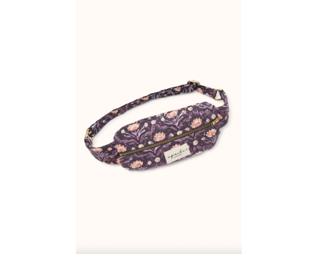Mini sac banane Kela Cactus Navy