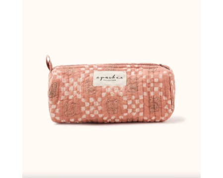 Trousse opal Tigro Rust