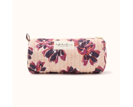 Trousse opal Violeta Macadamia