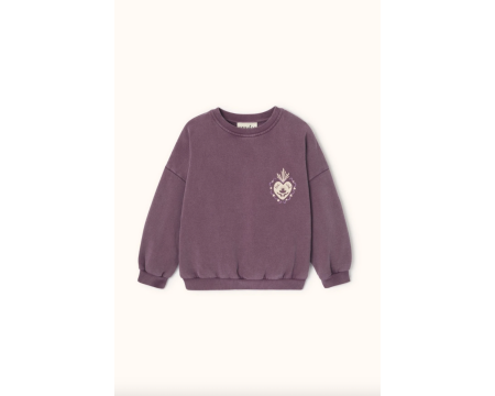 Sweat Vanya Corazon Mauve