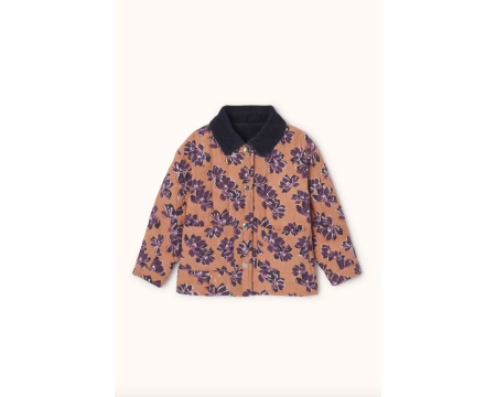 Veste Ondas Violeta Rust