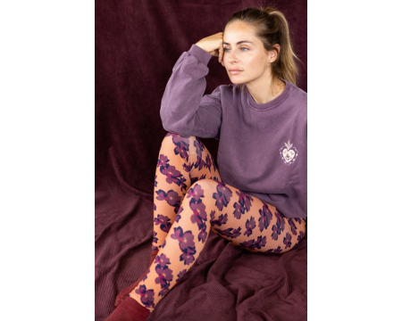 Sweat Riya Corazon Mauve
