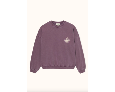 Sweat Riya Corazon Mauve
