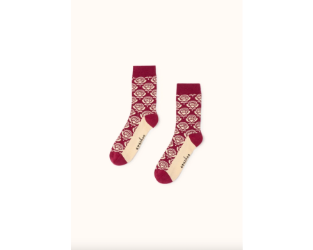 Chaussettes Estrella Wonderful Cherry