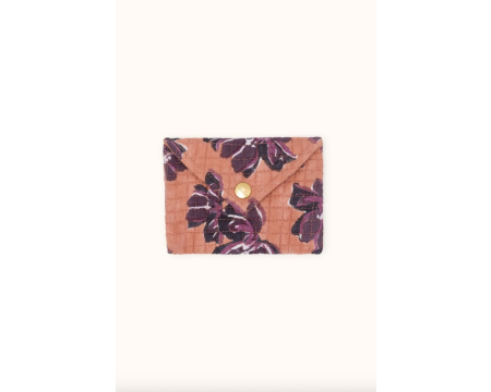 Enveloppe Ravi Violeta Rust