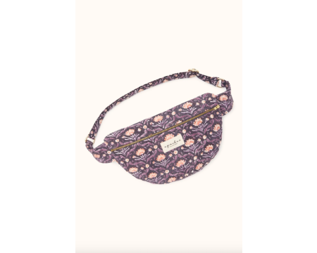 Big sac banane Keli Cactus Navy