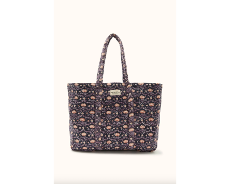 Cabas Samba Cactus Navy