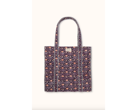 Cabas Tokaree Cactus Navy