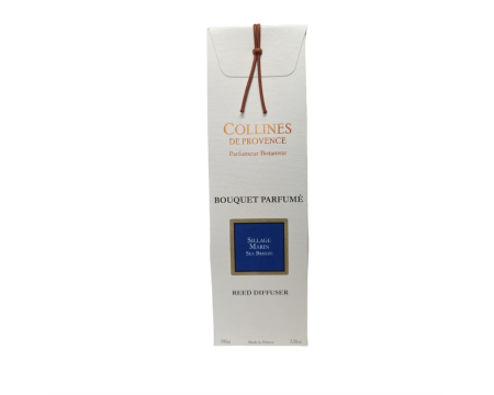 Bouquet parfumé Sillage Marin 100 ml