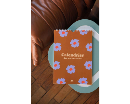 Calendrier perpétuel MA PETITE VIE