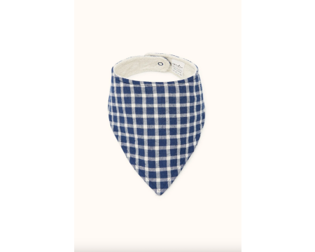 Bavoir Bami Khadi Vichy Navy APACHES