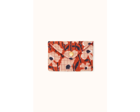 Pochette enveloppe Ravi Daisy Bombay