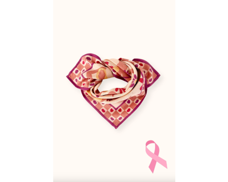 Small foulard Manika Booby APACHES