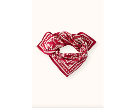 Small foulard Manika Wonderful Fire APACHES