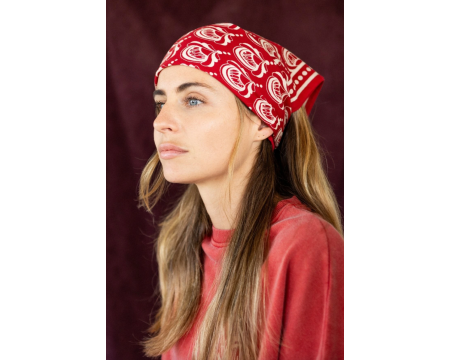 Small foulard Manika Wonderful Fire APACHES