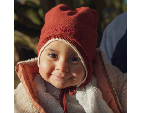 Bonnet bébé Ciao Bambino CHAMAYE