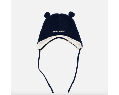 Bonnet bébé Treasure CHAMAYE