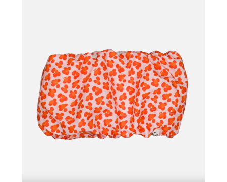 Snood imperméable Fleurs léo CHAMAYE